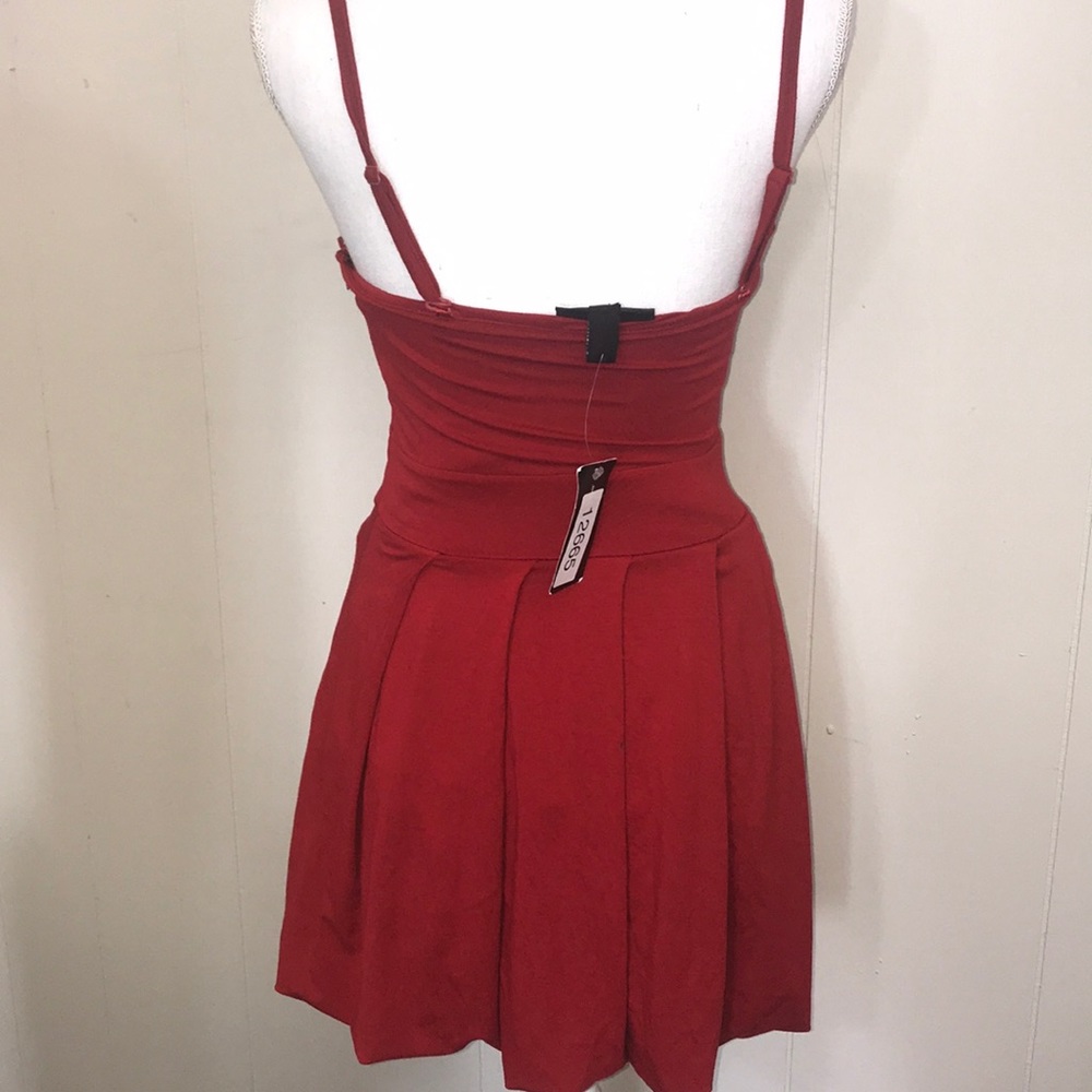 Women’s INC. Red dress brand new with tags - Picture 4 of 6